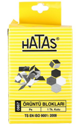 Hatas 0867 Örüntü Blokları - Hatas