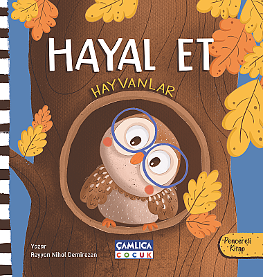 Hayal Et (Hayvanlar) - 1
