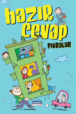 Hazır Cevap Fıkralar - 1