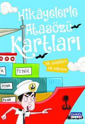 Hikâyelerle Atasözü Kartları - 1