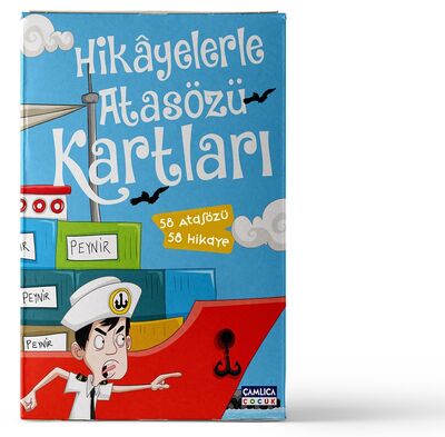 Hikâyelerle Atasözü Kartları - 2