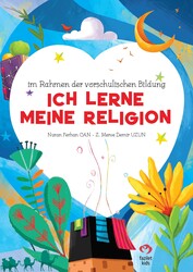 ICH LERNE MEINE RELIGION - OKUL ÖNCESİ DİNİMİ ÖĞRENİYORUM (Almanca) - 1