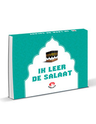 IK LEER DE SALAAT (3D) - NAMAZ KILMAYI ÖĞRENİYORUM (Hollandaca) - Fazilet Çocuk Yayınları