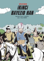 İkinci Bayezid Han (K.kapak) - Çamlıca Basım Yayın