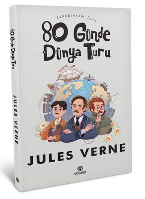 İlköğretim İçin 80 Günde Dünya Turu - 2