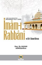 İmam-ı Rabbani Ve Ehl-i Sünnet Davası - Kayıhan Yayınları