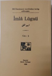İmla Lügati - Fazilet Neşriyat