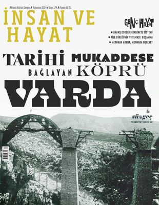 İnsan ve Hayat Dergisi (Ağustos) - S.174 - 1