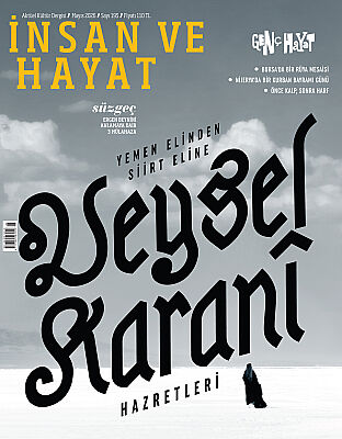 İNSAN VE HAYAT DERGİSİ Sayı 195 (Mayıs 2026) - 1