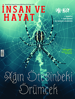 İNSAN VE HAYAT DERGİSİ Sayı 197 (Temmuz 2026) - 1