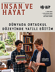 İnsan Ve Hayat Dergisi Sayı 198 (Ağustos 2026) - İnsan ve Hayat Dergisi