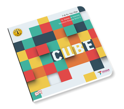 ​IQ, Dikkat ve Yetenek Geliştiren Kitaplar (İlkokul) Serisi 2 - Cube - 2