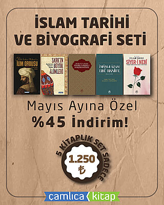 İslam Tarihi Ve Biyografi Seti - 1