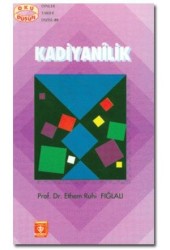 Kadiyanilik - TÜRKİYE DİYANET VAKFI YAYINLARI