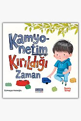 Kamyonetim Kırıldığı Zaman - Çamlıca Çocuk Yayınları