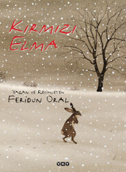 Kırmızı Elma (Karton Kapak) - YAPI KREDİ YAYINLARI