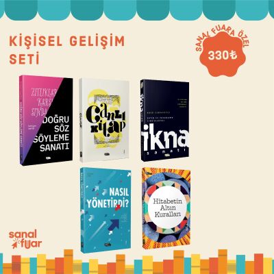 KİŞİSEL GELİŞİM SETİ - 1