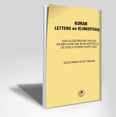 KORAN LETTERS EN KLINKERTEKENS - KUR’AN HARF VE HAREKELERİ (Hollandaca)(Orta) - 2