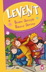 Levent - Beden Dersiyle Başımız Dertte - TİMAŞ YAYINLARI
