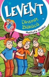 Levent - Dinamit Bükücü - TİMAŞ YAYINLARI