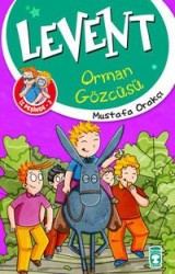 Levent Orman Gözcüsü - TİMAŞ YAYINLARI
