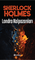 Londra Kalpazanları Sherlock Holmes-6 - Hasbahçe Kitaplığı