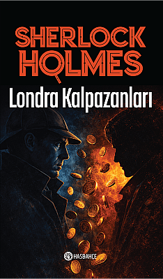 Londra Kalpazanları Sherlock Holmes-6 - 1