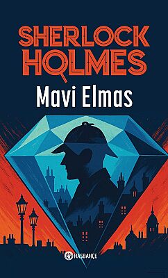 Mavi Elmas-Sherlock Holmes-1 - 1