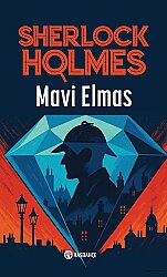 Mavi Elmas-Sherlock Holmes-1 - Hasbahçe Kitaplığı