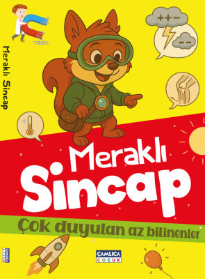 Meraklı Sincap - 1