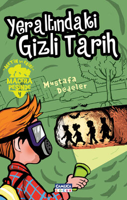 Metin ve Ekibi 4 - Yeraltındaki Gizli Tarih - 1