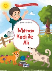 Mırnav Kedi ile Ali (Yeryüzü Masalları-17) - Çamlıca Çocuk Yayınları