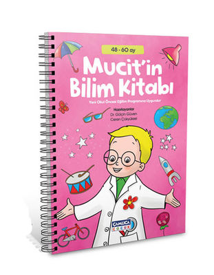 Mucit'in Bilim Kitabı (48-60 Ay) - 1