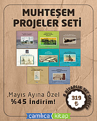 Muhteşem Projeler Seti - 