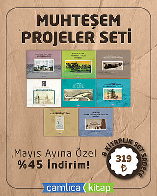 Muhteşem Projeler Seti - 1