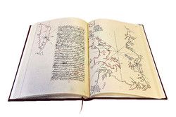Müntehab-ı Bahriyye-Akdeniz ve Ege'nin Tarihi Coğrafyası 1645-1646 - 4