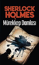 Mürekkep Damlası-Sherlock Holmes-2 - Hasbahçe Kitaplığı