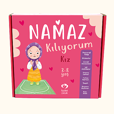Namaz Kılıyorum (Kız) - 1