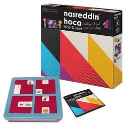 NASREDDİN HOCA Hide & Seek - Zet Zeka
