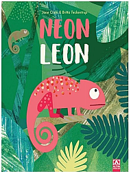 Neon Leon - Altın Kitaplar