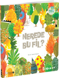 Nerede Bu Fil? - REDHOUSE KİDZ