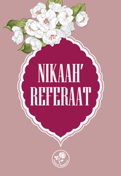 NİKAAH' REFERAAT - NİKAH RİSALESİ (Hollandaca) - 1