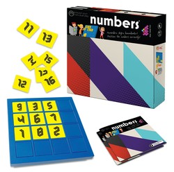Numbers - Zet Zeka