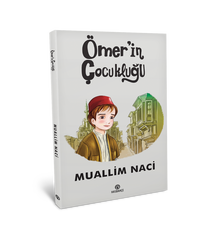 Ömer'in Çocukluğu (Yeni Baskı) - 2