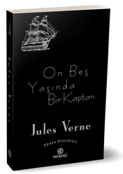 On Beş Yaşında Bir Kaptan (Yeni Baskı) - 2