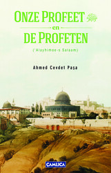 ONZE PROFEET EN DE PROFETEN - PEYGAMBERİMİZ VE PEYGAMBERLER(A.S.) (Hollandaca) - 1