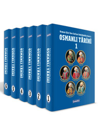 Osmanlı Tarihi Kutulu Set - 1