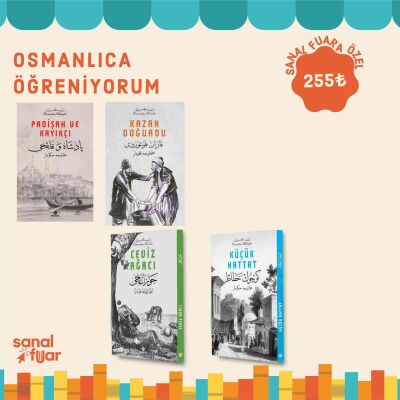 OSMANLICA ÖĞRENİYORUM - 1