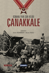 Osmanlı'nın Son Kilidi Çanakkale Tek Kitap - 1