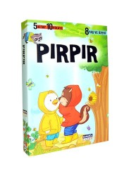 Pırpır Hikayeleri-Set - Çamlıca Çocuk Yayınları